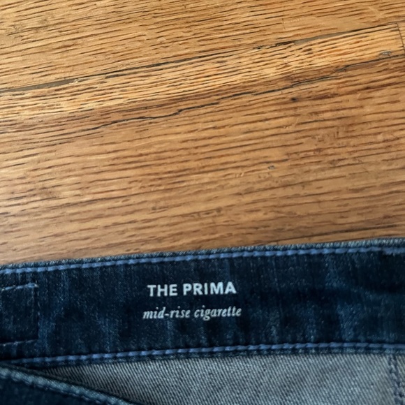 AG PRIMA MID RISE JEAN - Picture 4 of 6